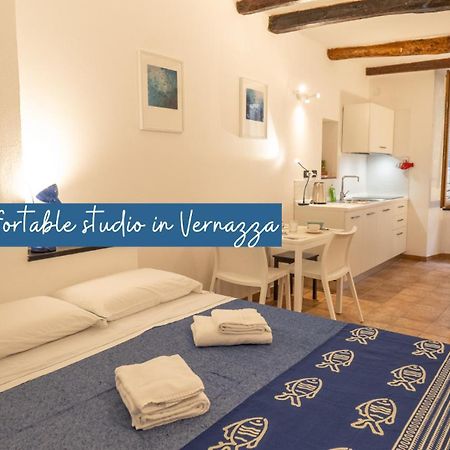 Zia Rina Studio Vernazza Buitenkant foto