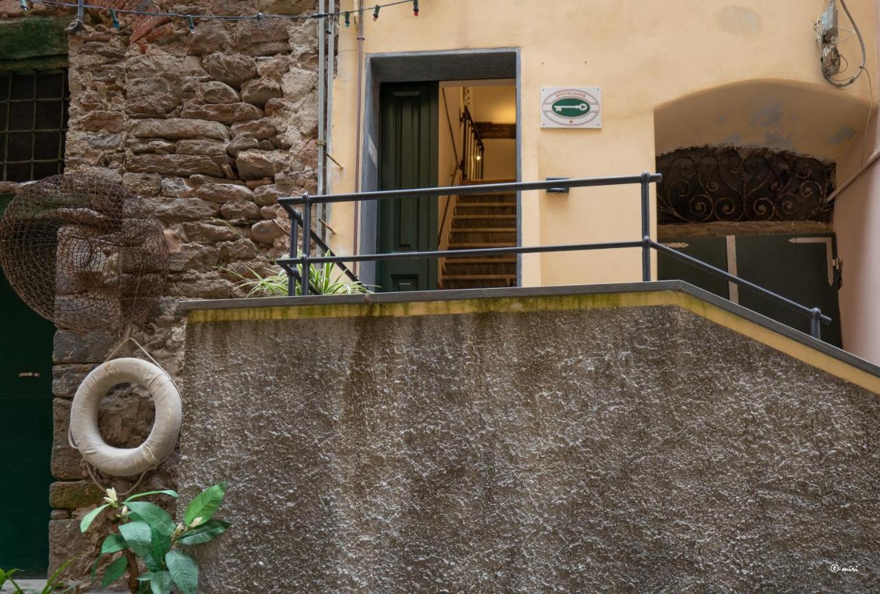 Zia Rina Studio Vernazza Buitenkant foto